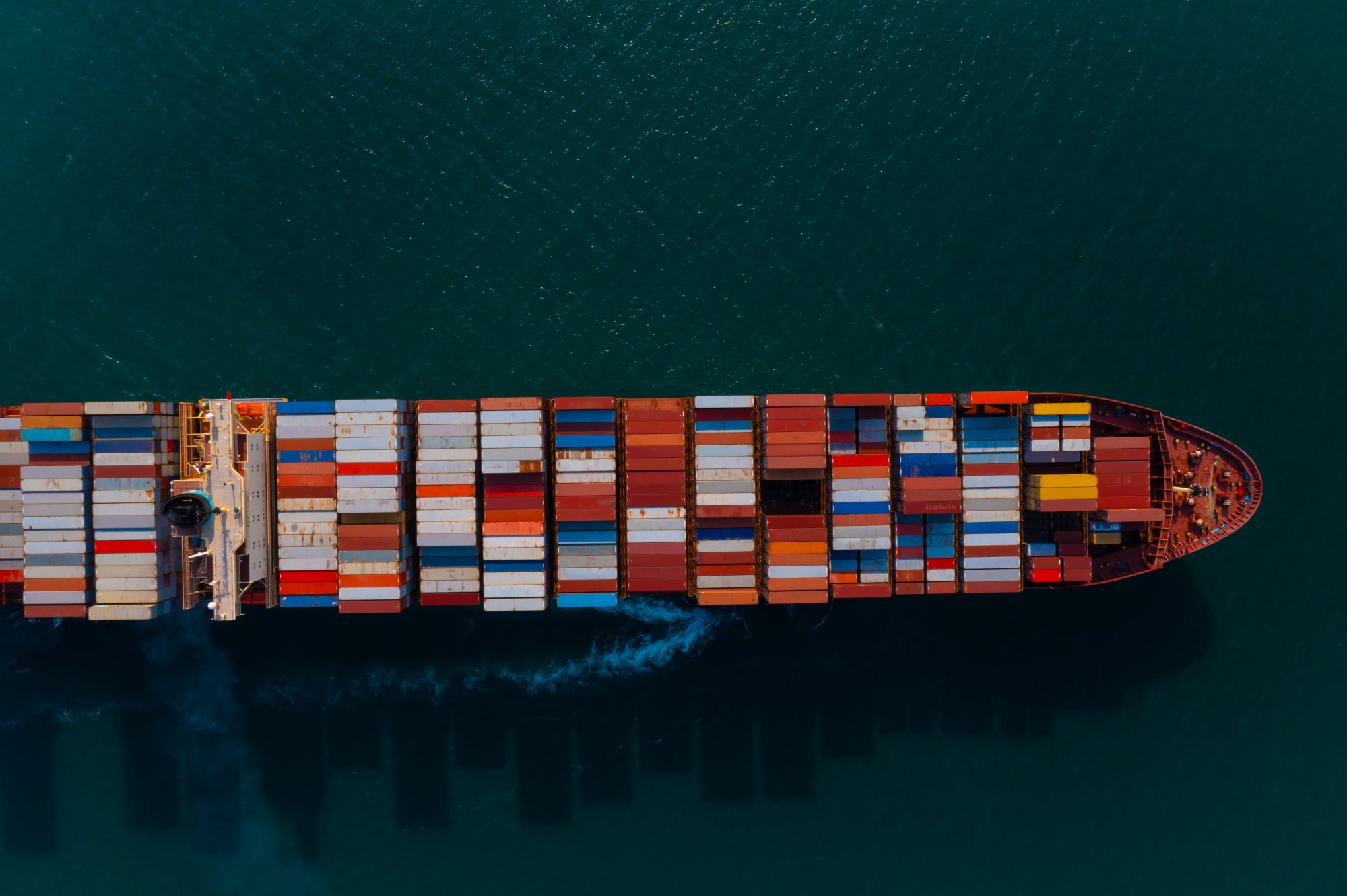 Container Ship